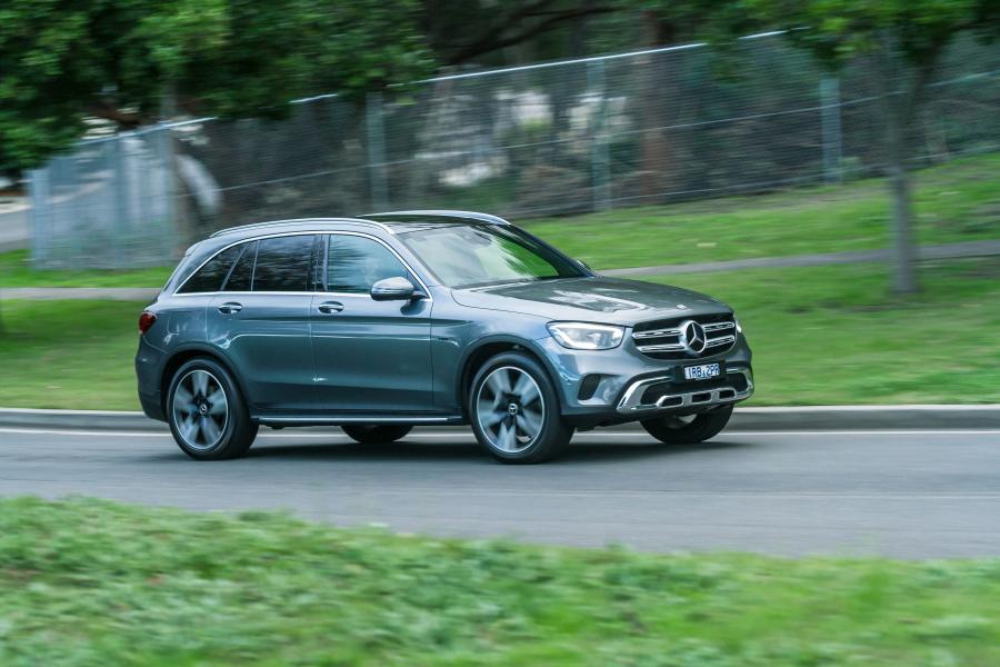  Mercedes-Benz GLC300 e 4Matic (X253) 2020 года  (AU) (фото 14 из 40)